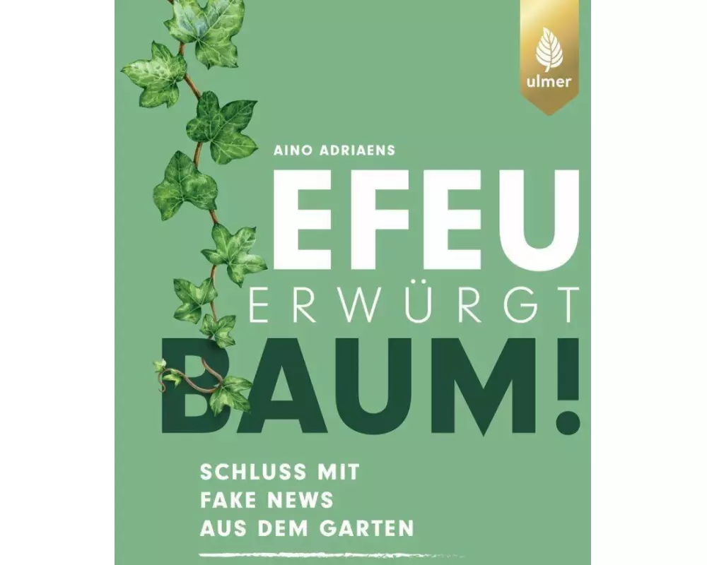 Efeu erwürgt Baum