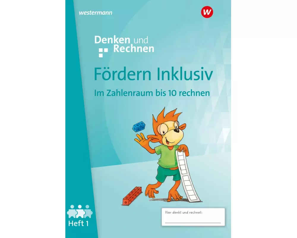 Fördern Inklusiv - Ausgabe 2024