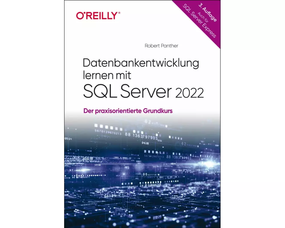 Datenbankentwicklung lernen mit SQL Server 2022