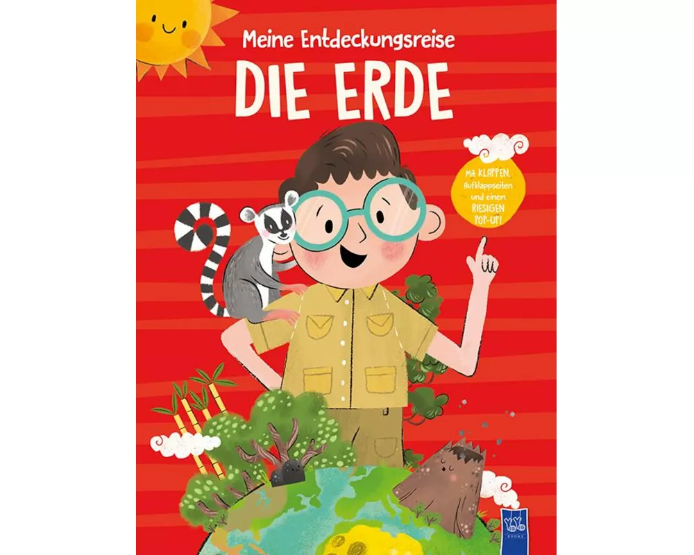 Meine Entdeckungsreise - Die Erde