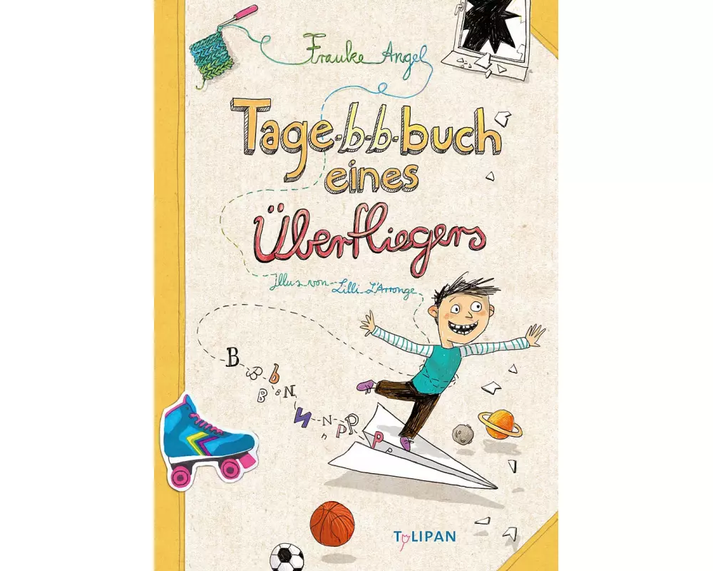 Tagebuch eines Überfliegers