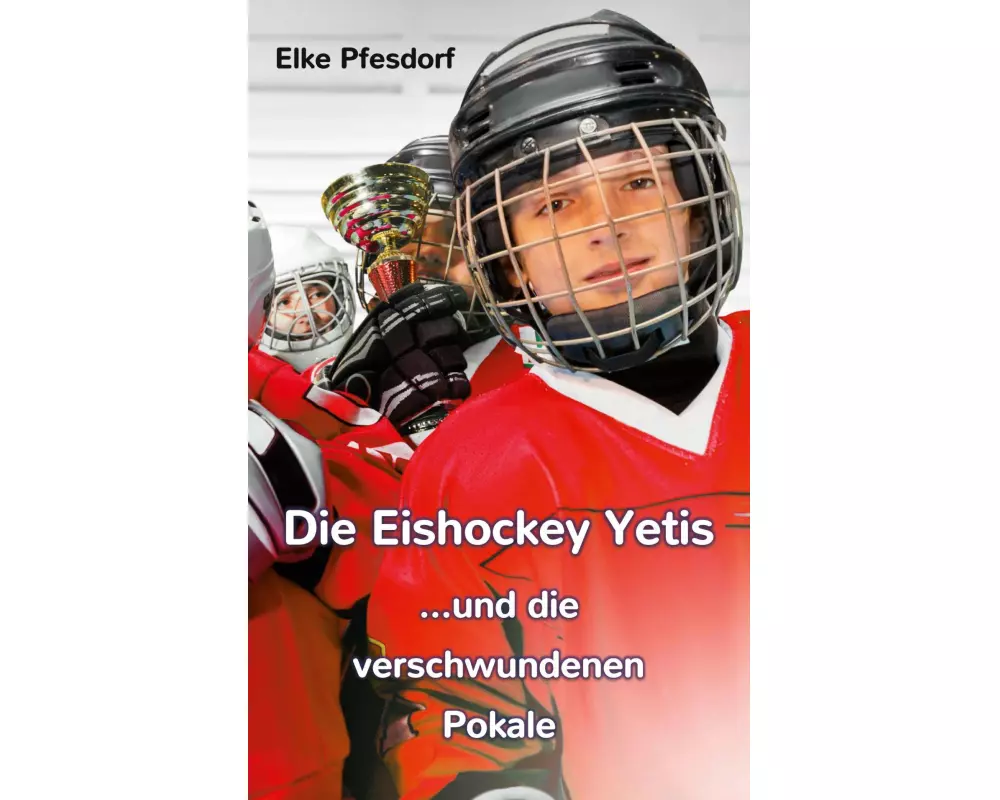 Die Eishockey Yetis ...und die verschwundenen Pokale
