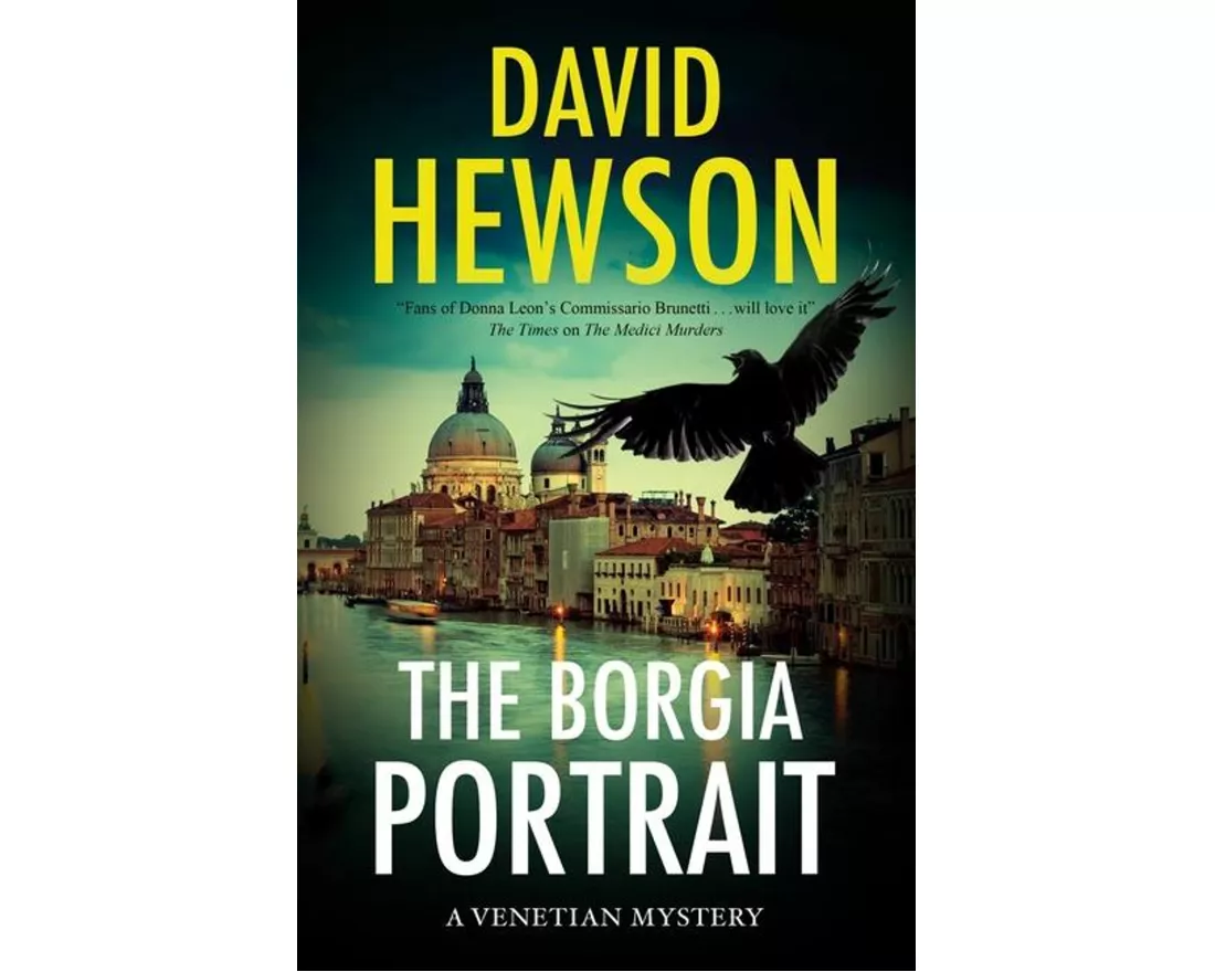 The Borgia Portrait