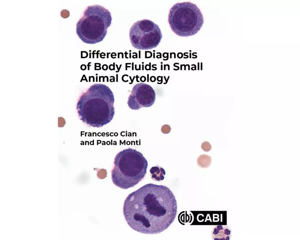Differential Diagnosis of Body Fluids in Small Animal Cytology
