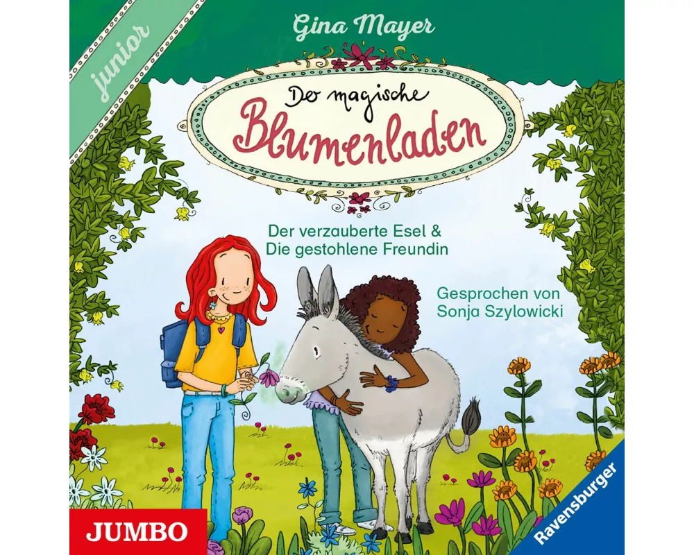 Der Magische Blumenladen Junior (3 & 4)