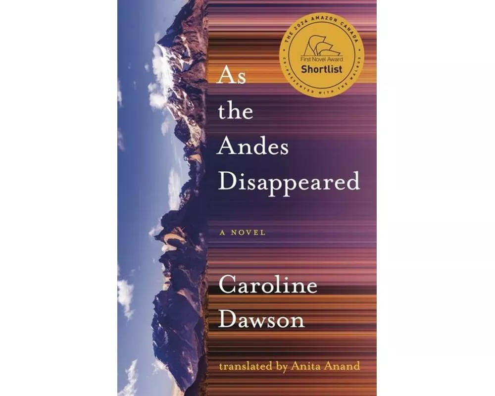 As the Andes Disappeared