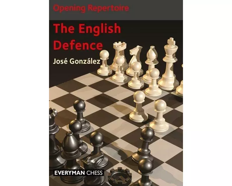 Opening Repertoire: The English Defence