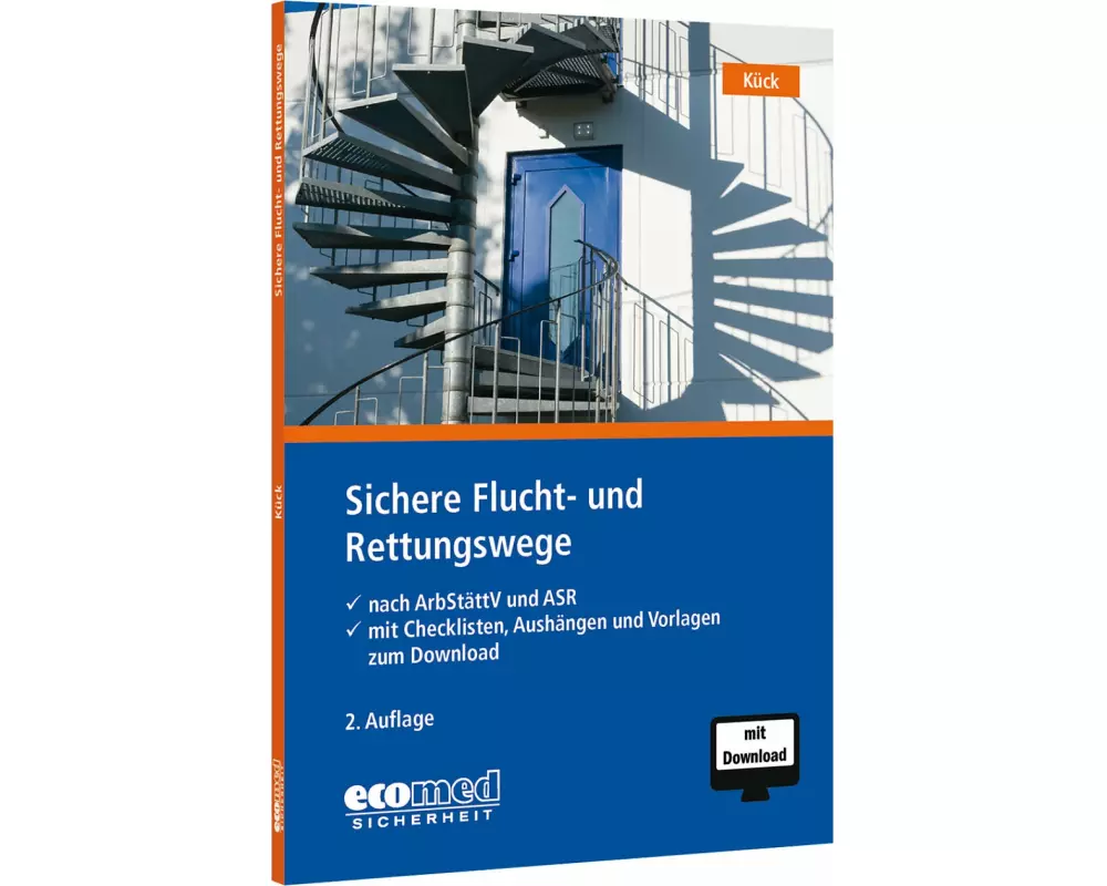 Sichere Flucht- und Rettungswege