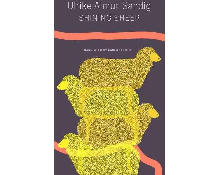 Shining Sheep – Poems