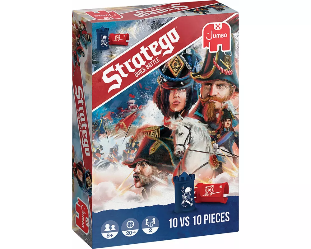 Stratego Quick Battle NEU