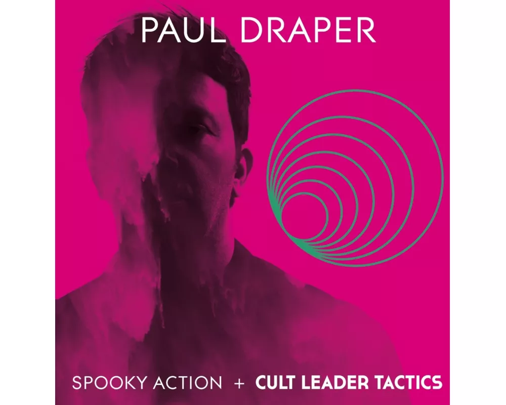 Spooky Action/Cult Leader Tactics (2CD Digipak)