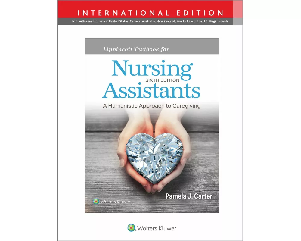 Lippincott Textbook for Nursing Assistants