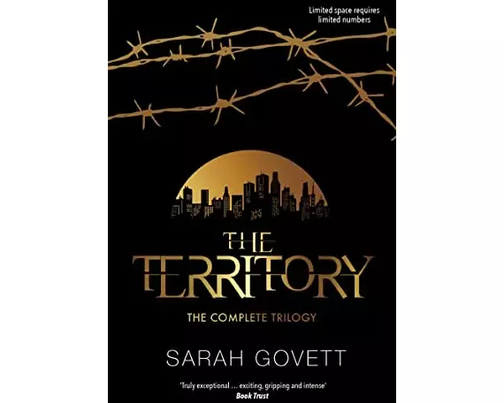 The Territory: The Complete Trilogy