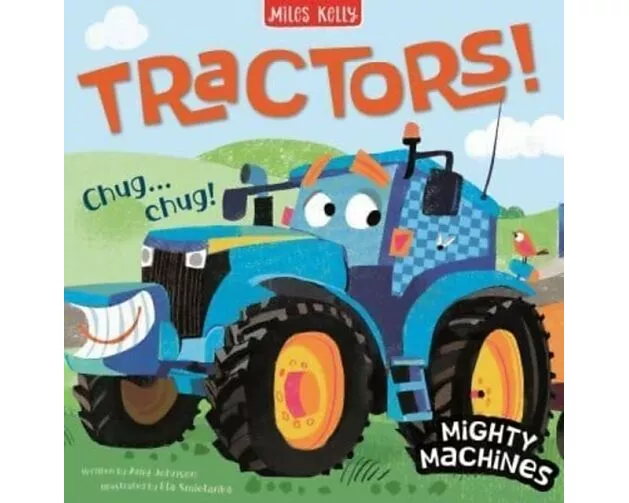 Tractors!