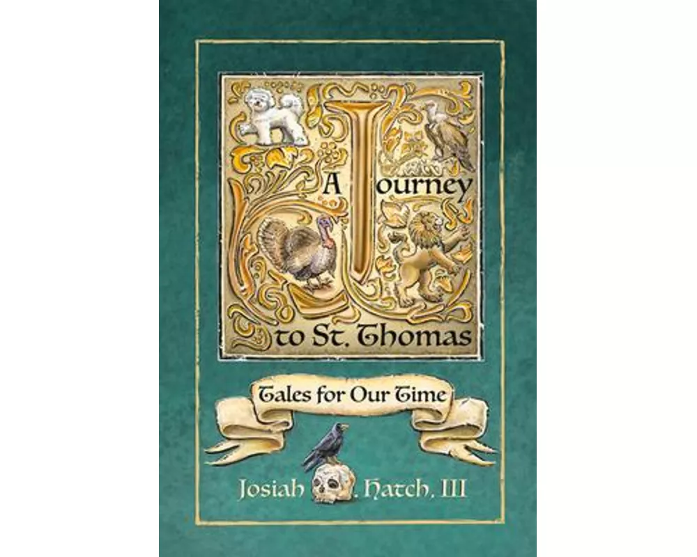 Journey to St. Thomas