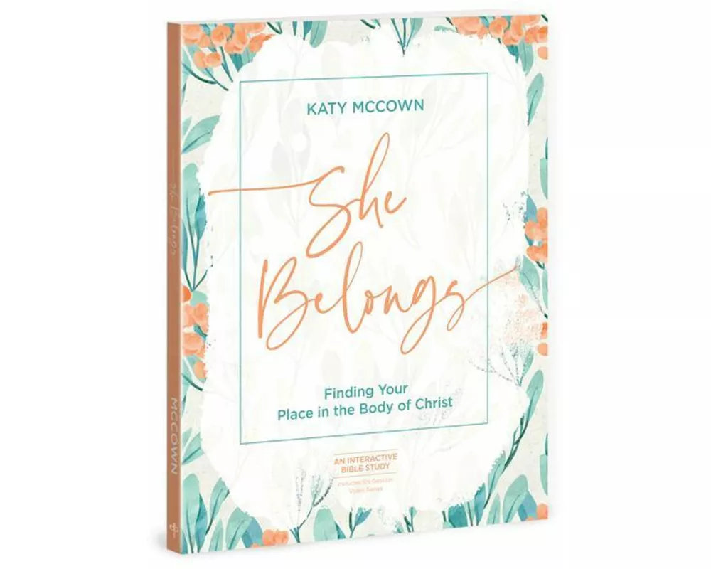 She Belongs - Includes 6-Sessi