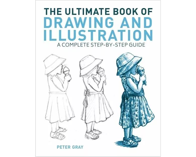 The Ultimate Book of Drawing and Illustration
