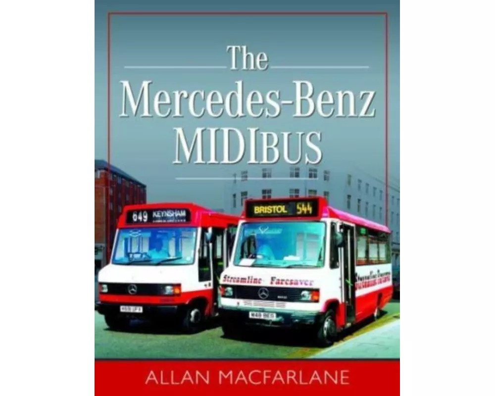 The Mercedes Benz Midibus