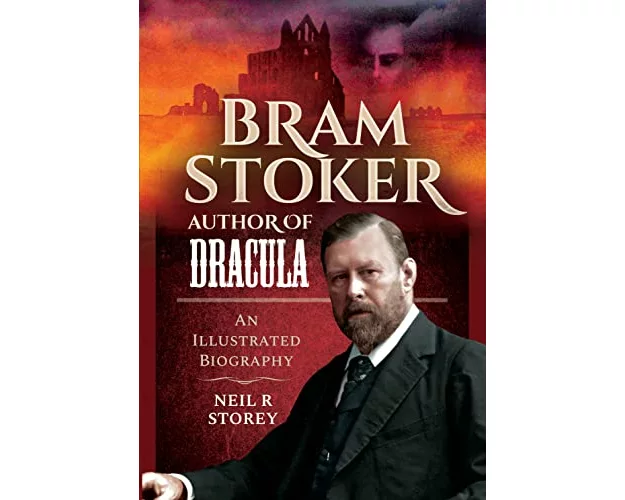 Bram Stoker: Author of Dracula