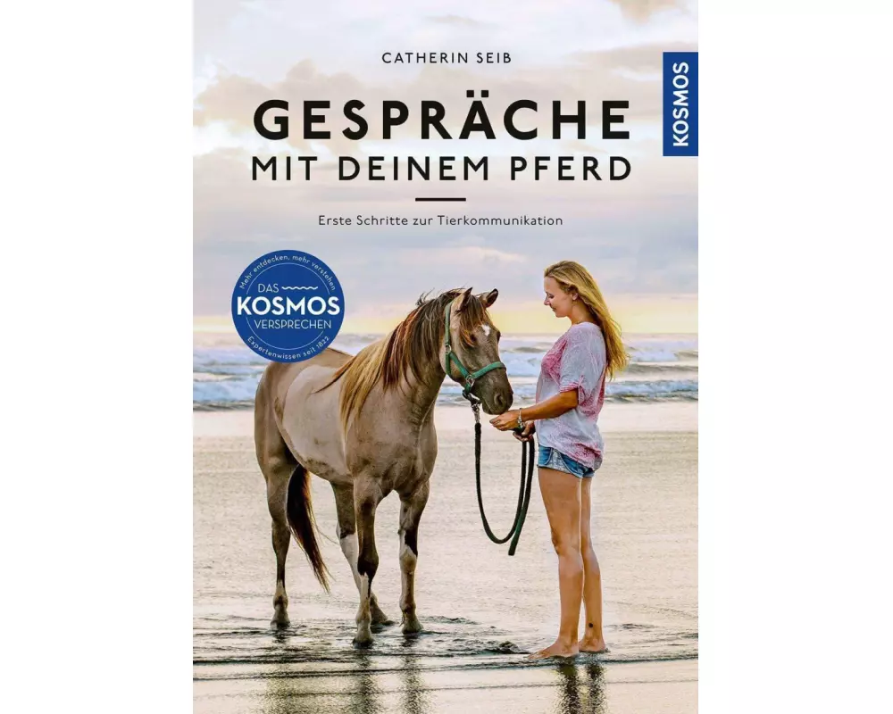 Gespräche mit deinem Pferd