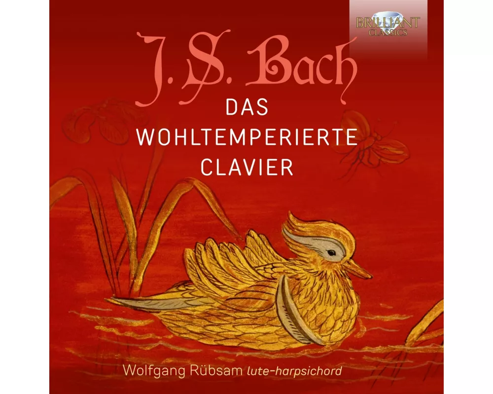J.S.Bach:Das Wohltemperierte Clavier