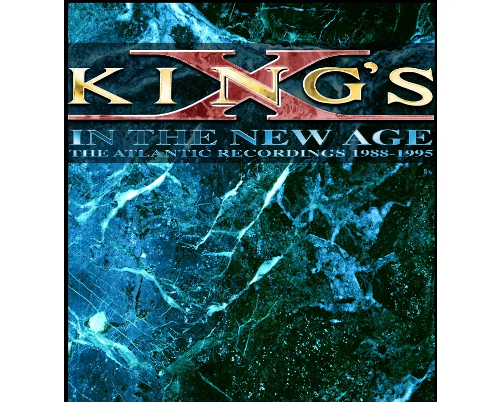 In the New Age - The Atlantic Recordings 1988-1995