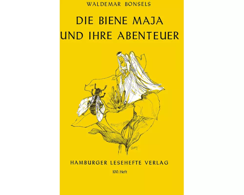 Die Biene Maja und ihre Abenteuer