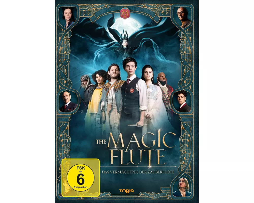 The Magic Flute - Das Vermächtnis der Zauberflöte