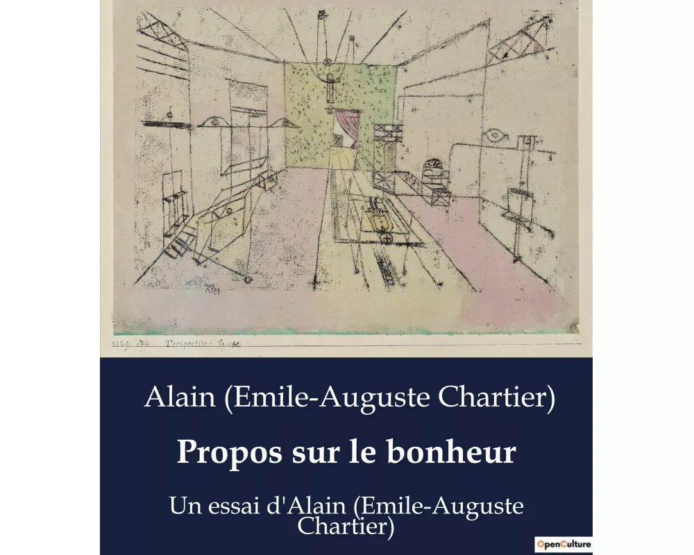 Propos sur le bonheur