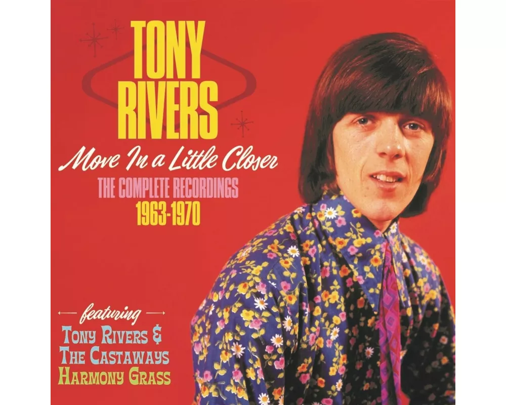 Move A Little Closer