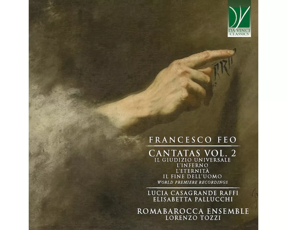 Cantatas Vol.2