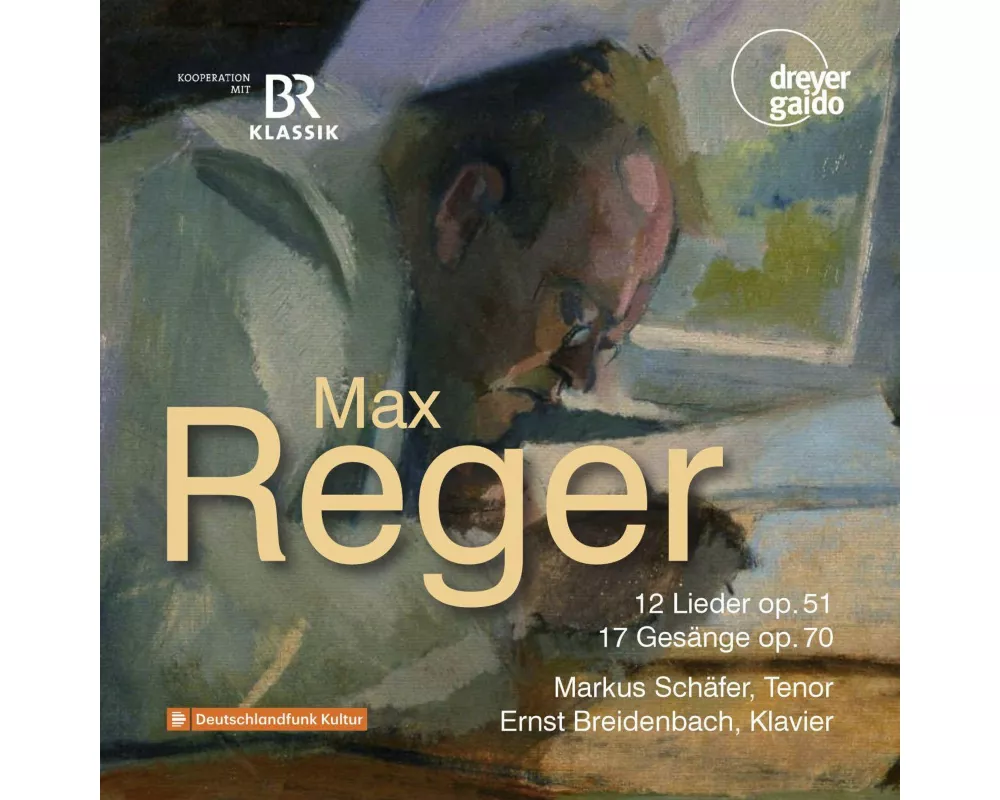 12 Lieder op.51/17 Gesänge op.70