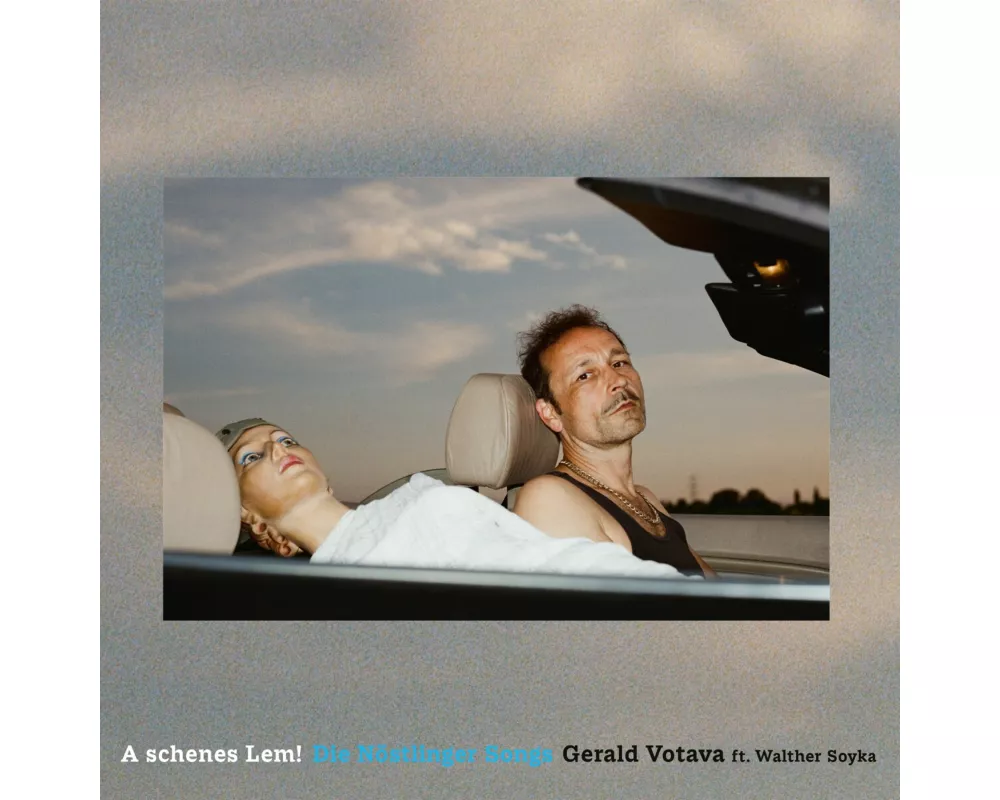 A schenes Lem! Die Nöstlinger Songs