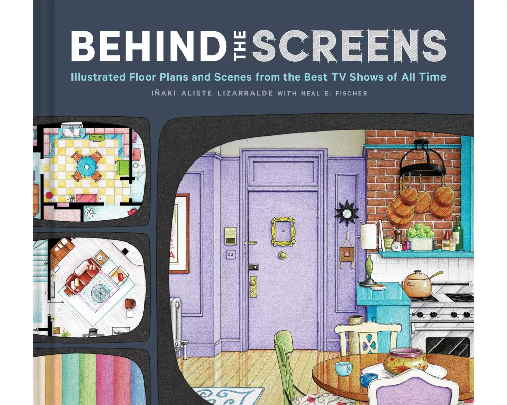 Behind the Screens