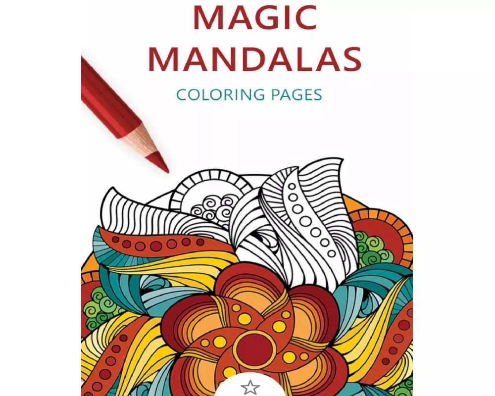 Magic Mandalas