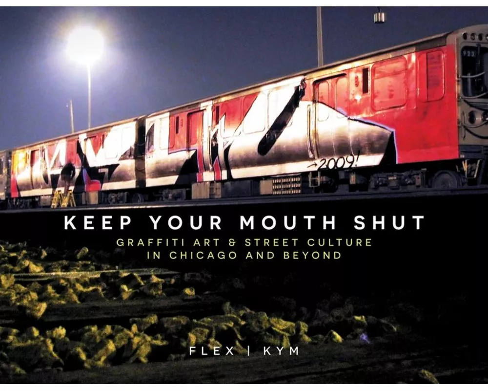 Keep Your Mouth Shut