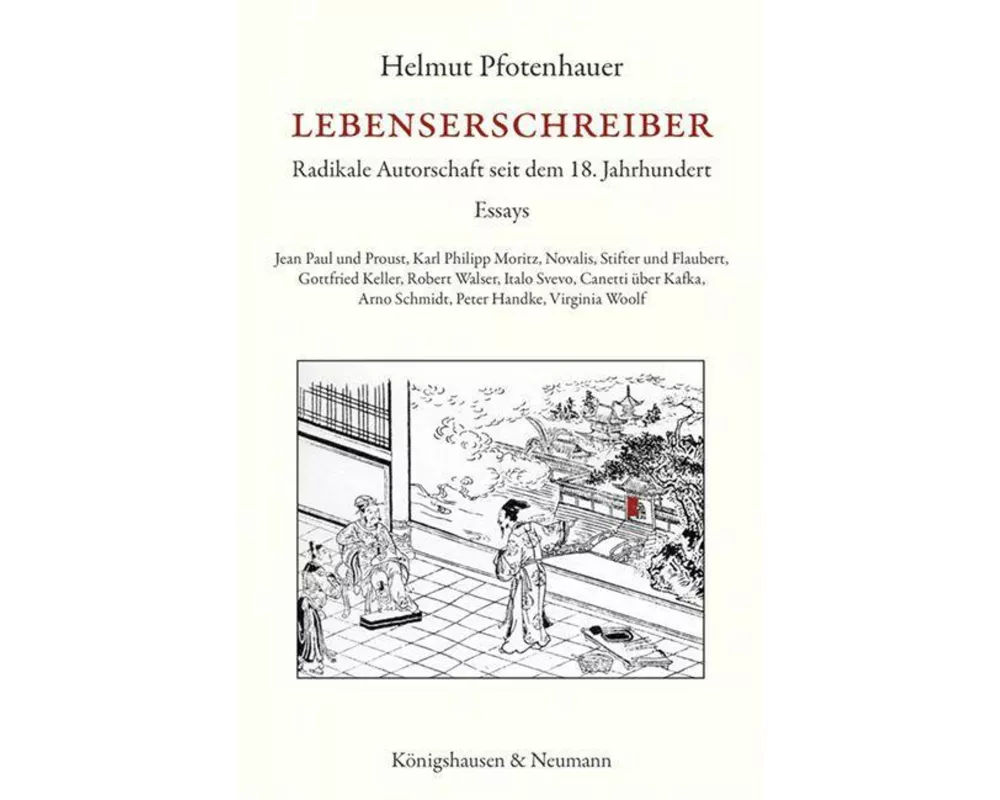 Lebenserschreiber