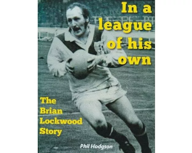 In a league of his own