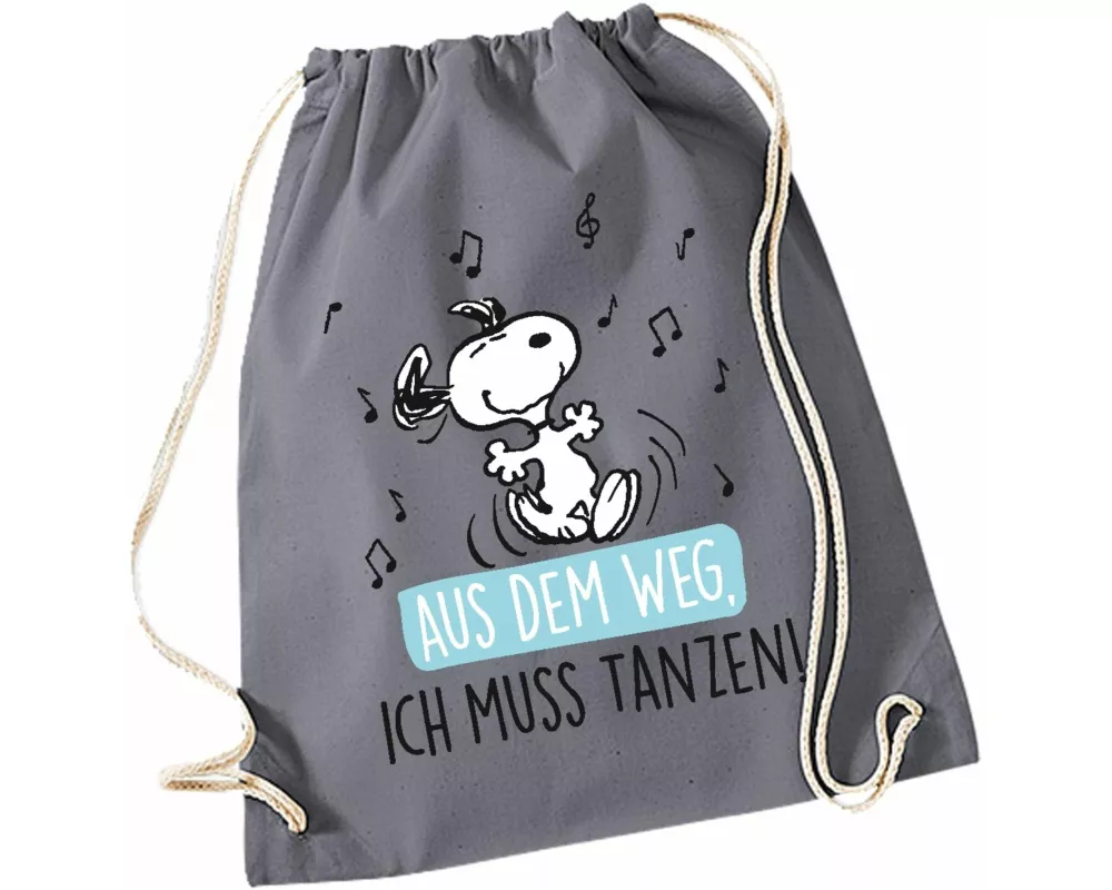 bag gym - XIch muss Tanzen!