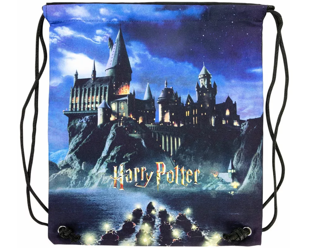 bag gym - xHogwarts castle