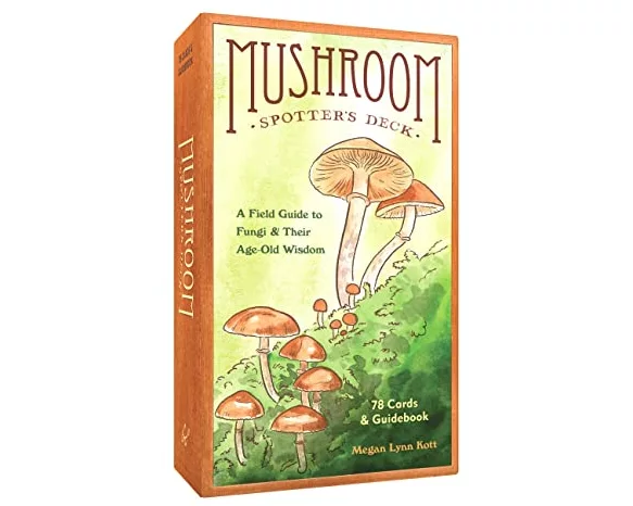 Mushroom Spotter's Deck