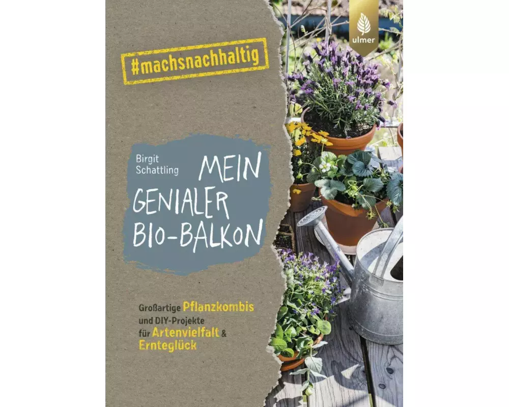 Mein genialer Bio-Balkon