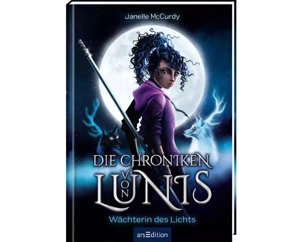 Die Chroniken von Lunis – Wächterin des Lichts (Die Chroniken von Lunis 1)