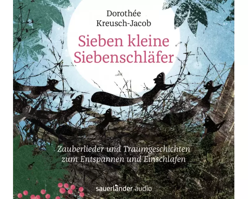 Sieben kleine Siebenschläfer