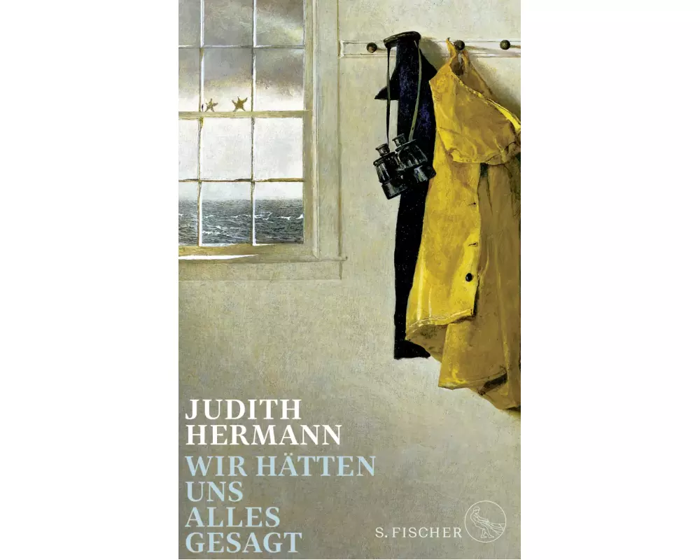 Wir hätten uns alles gesagt