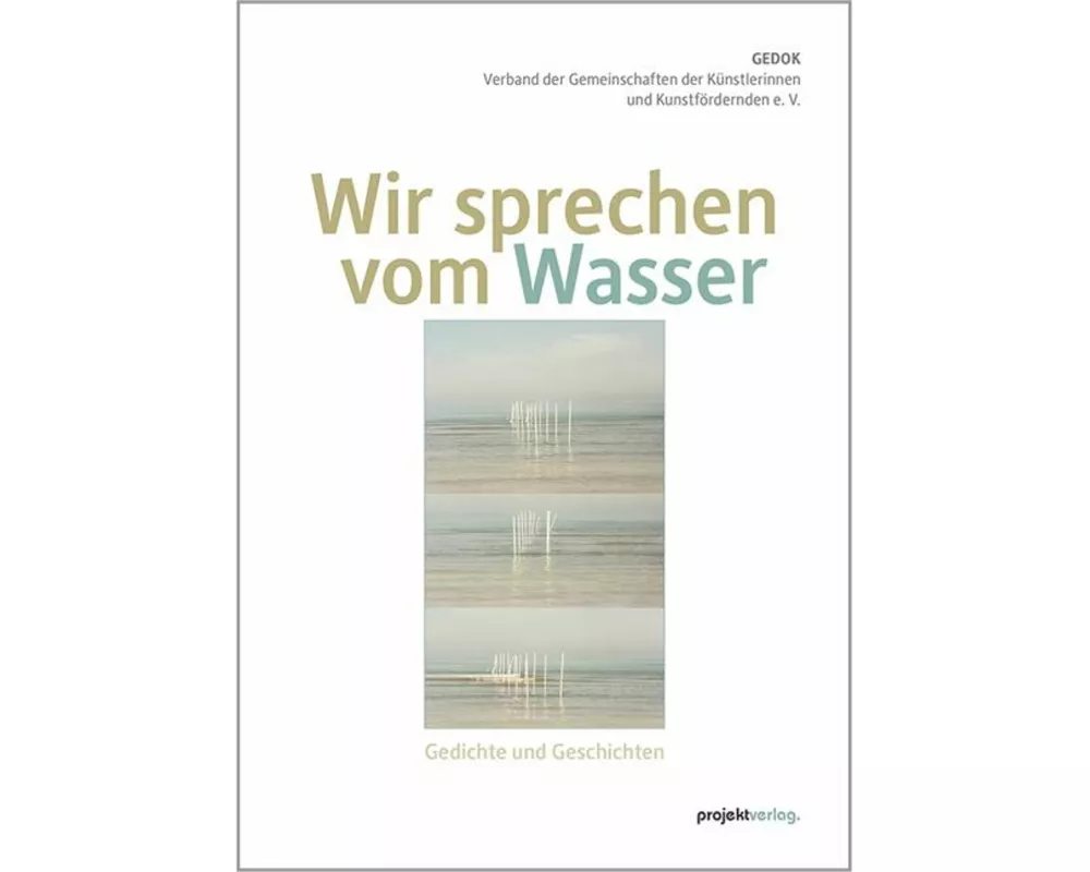 Wir sprechen vom Wasser