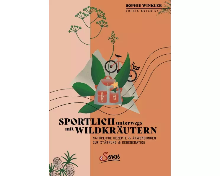 Sportlich unterwegs mit Wildkräutern