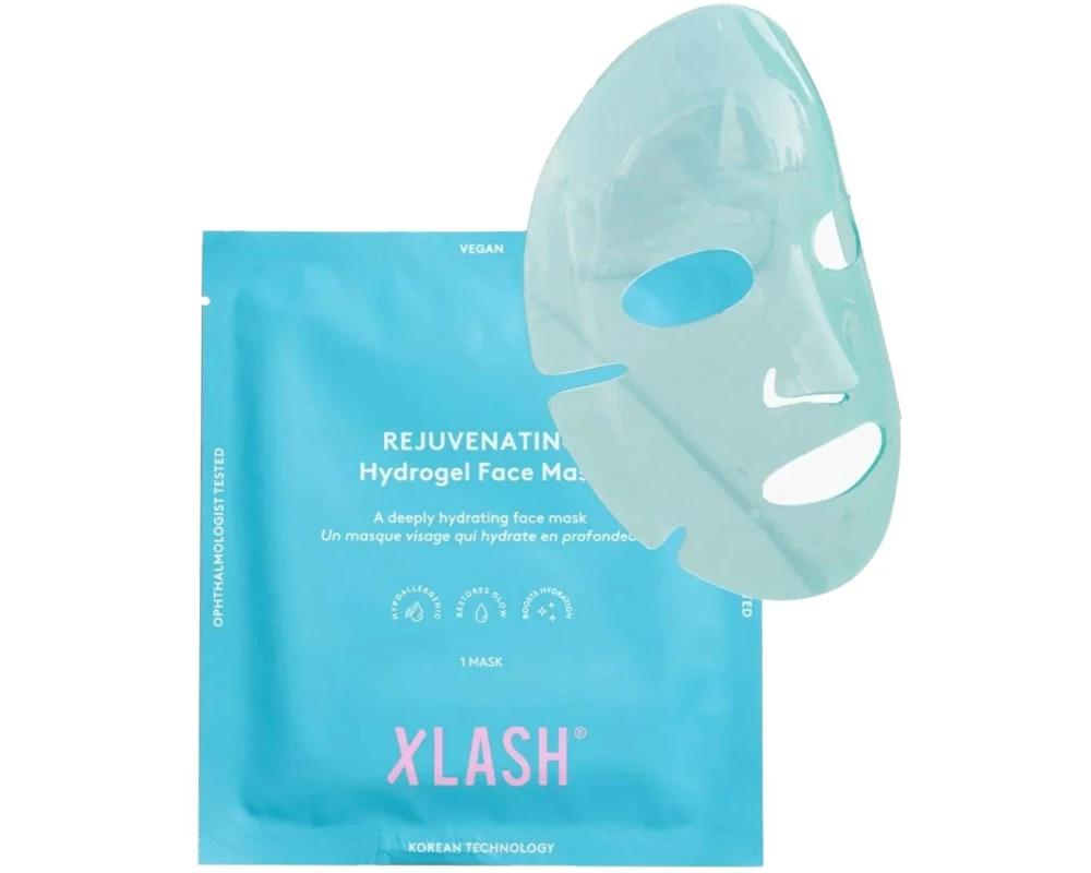 xlash Rejuvenating Hydrogel Mask 1 Stück