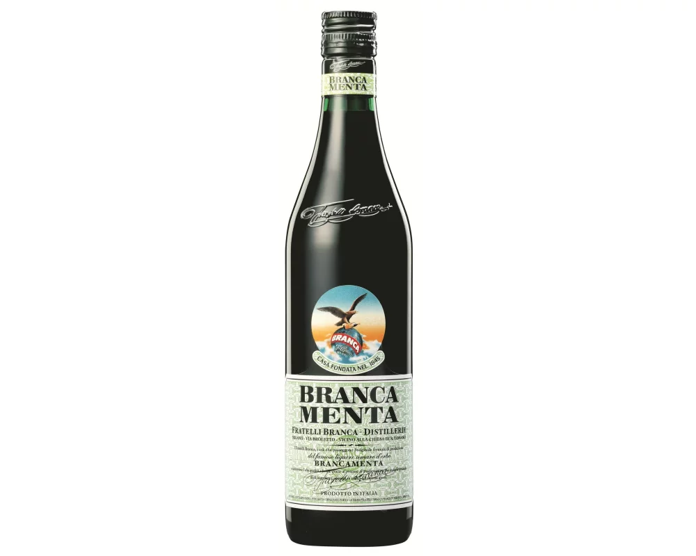 Branca Brancamenta Liqueur 0.7 l