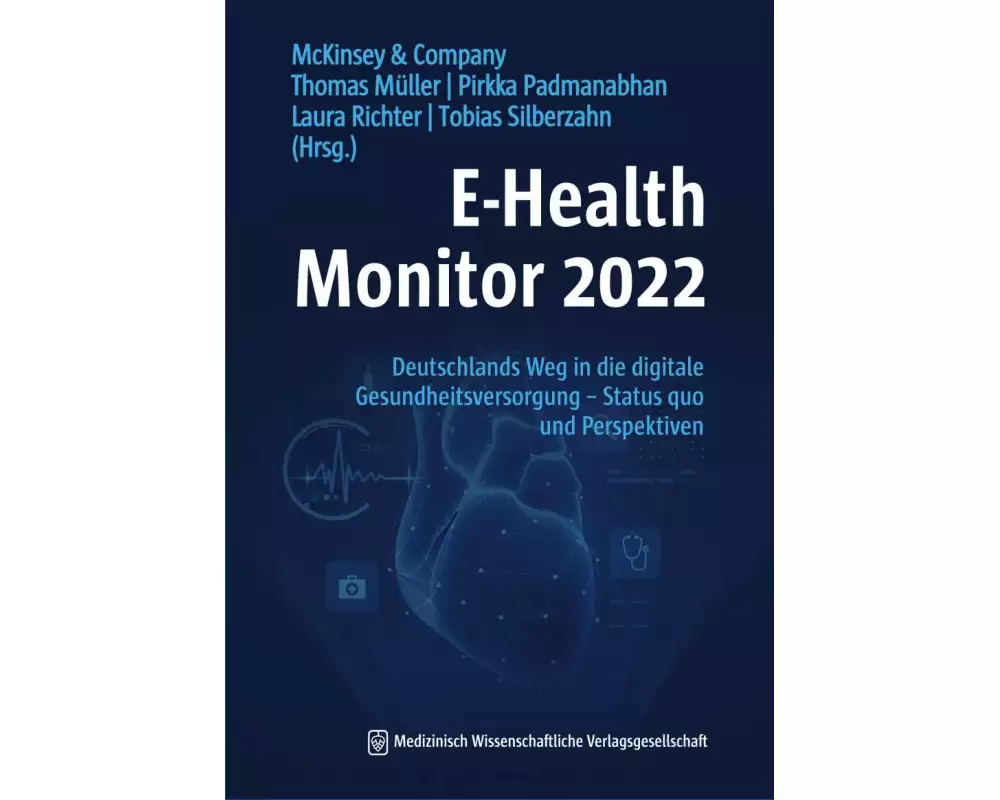 E-Health Monitor 2022